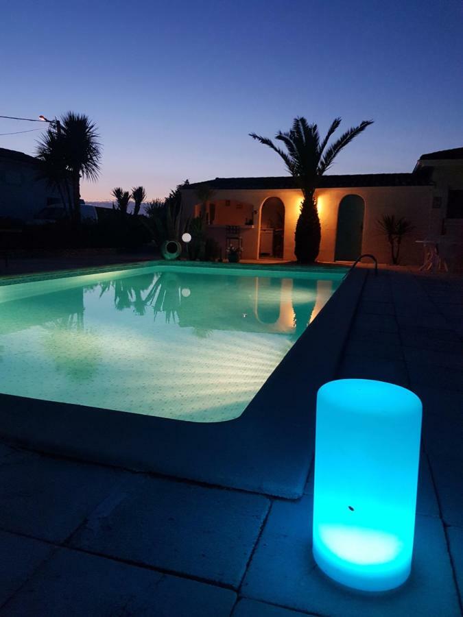 Medoc Ocean Villa Talais Eksteriør bilde
